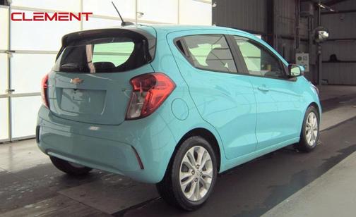 2021 Chevrolet Spark 1LT