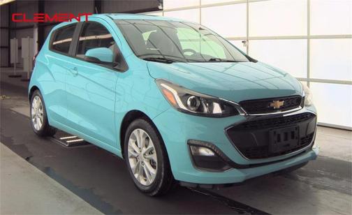 2021 Chevrolet Spark 1LT