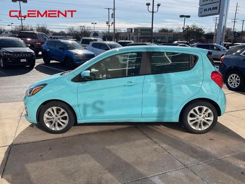 2021 Chevrolet Spark 1LT