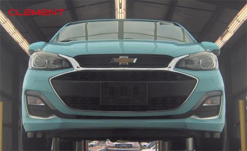 2021 Chevrolet Spark 1LT