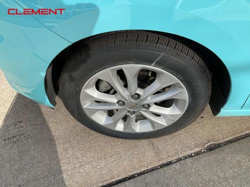 2021 Chevrolet Spark 1LT