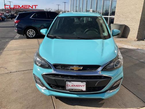 2021 Chevrolet Spark 1LT