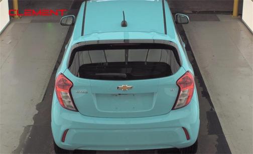 2021 Chevrolet Spark 1LT