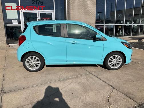 2021 Chevrolet Spark 1LT