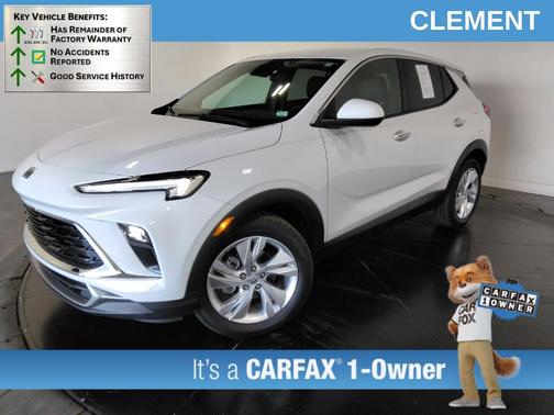 2025 Buick Encore GX Preferred