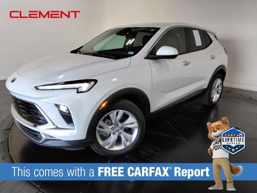 2025 Buick Encore GX Preferred