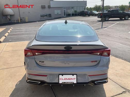 2022 Kia K5 GT-Line