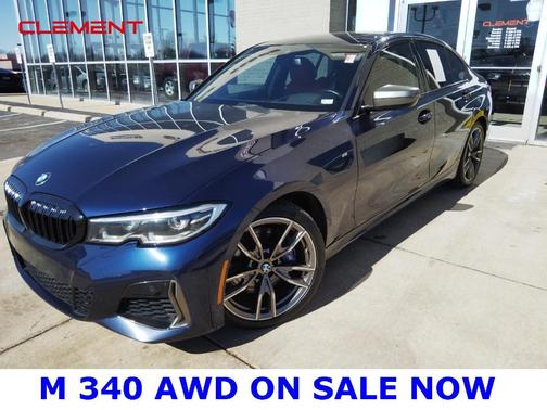 2021 BMW M340 i xDrive