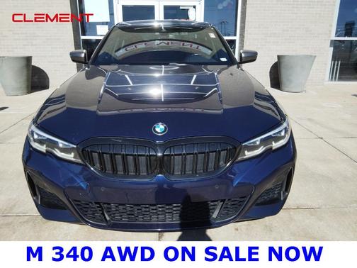 2021 BMW M340 i xDrive