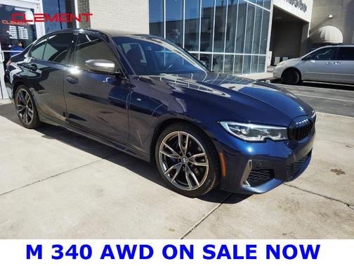 2021 BMW M340 i xDrive