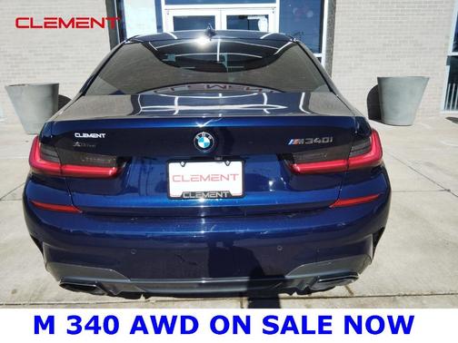 2021 BMW M340 i xDrive