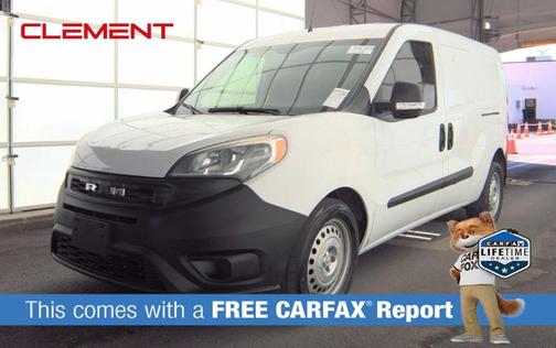 2020 RAM ProMaster City Tradesman