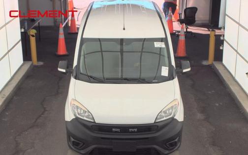 2020 RAM ProMaster City Tradesman