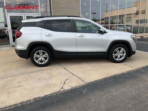 2022 GMC Terrain SLE