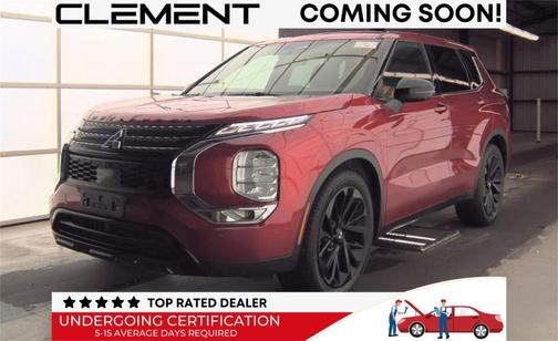2023 Mitsubishi Outlander SE