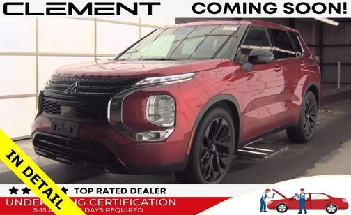 2023 Mitsubishi Outlander SE