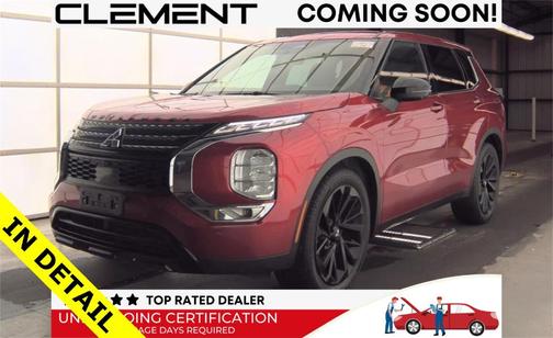 2023 Mitsubishi Outlander SE