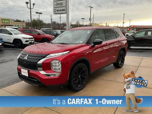 2023 Mitsubishi Outlander SE