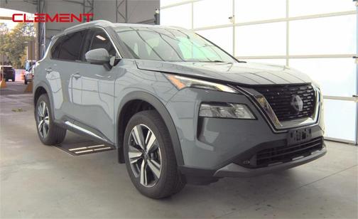 2022 Nissan Rogue SL