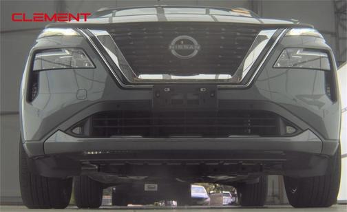 2022 Nissan Rogue SL