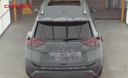 2022 Nissan Rogue SL