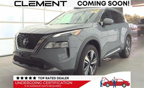 2022 Nissan Rogue SL