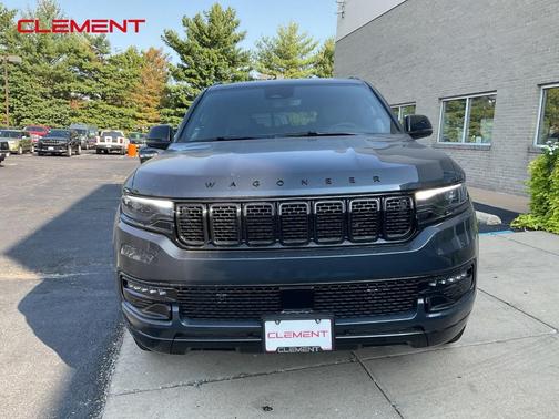 2025 Jeep Wagoneer Series II