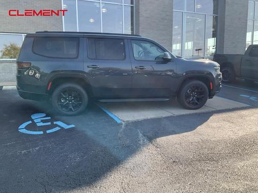 2025 Jeep Wagoneer Series II