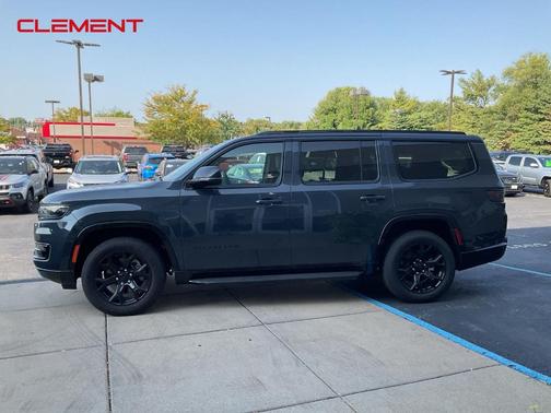 2025 Jeep Wagoneer Series II
