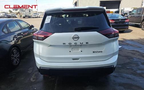 2024 Nissan Rogue SV