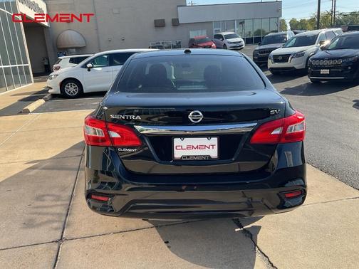 2017 Nissan Sentra SV