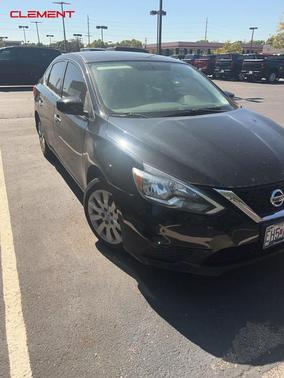2017 Nissan Sentra SV