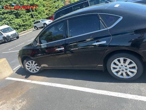 2017 Nissan Sentra SV