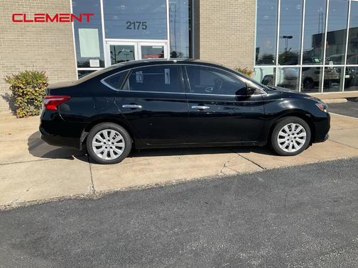 2017 Nissan Sentra SV
