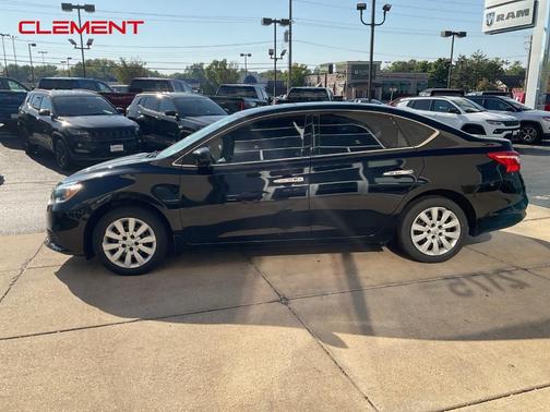 2017 Nissan Sentra SV