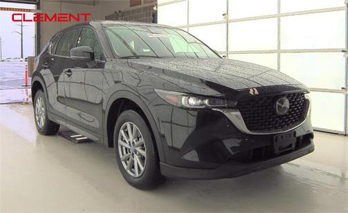 2022 Mazda CX-5 2.5 S