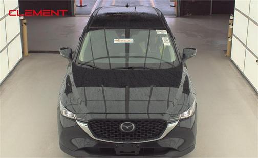 2022 Mazda CX-5 2.5 S