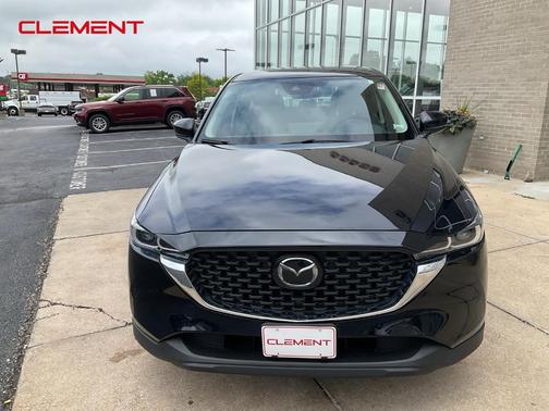 2022 Mazda CX-5 2.5 S
