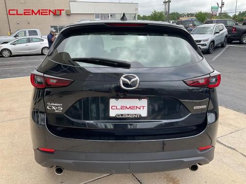 2022 Mazda CX-5 2.5 S
