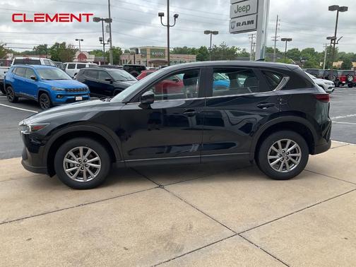 2022 Mazda CX-5 2.5 S