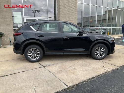 2022 Mazda CX-5 2.5 S