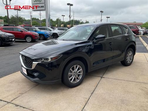 2022 Mazda CX-5 2.5 S