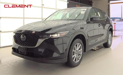 2022 Mazda CX-5 2.5 S