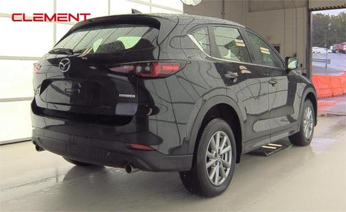 2022 Mazda CX-5 2.5 S