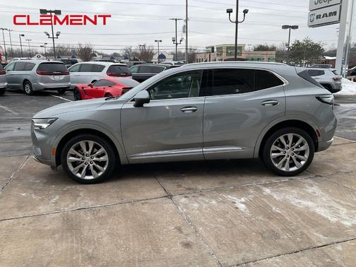 2023 Buick Envision Avenir