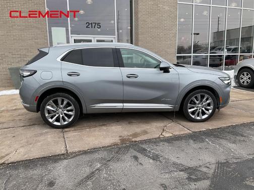 2023 Buick Envision Avenir