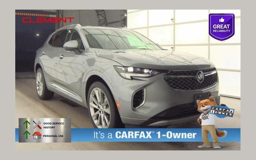 2023 Buick Envision Avenir