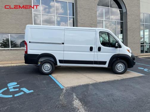 2025 RAM ProMaster 1500 Low Roof