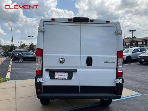 2025 RAM ProMaster 1500 Low Roof