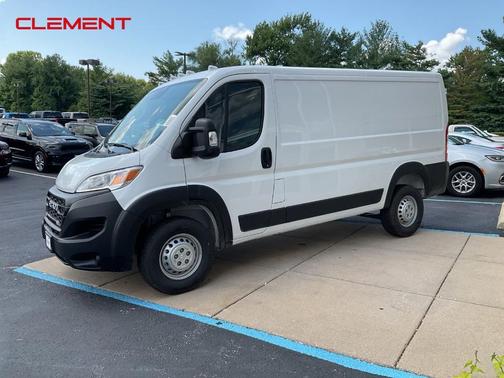 2025 RAM ProMaster 1500 Low Roof